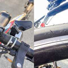 【商談中】SIAFEI ATX980 ロードバイク 前2段 後7段 14段ギア 黒/赤 700×25C  /  AJ-0434-1Fの画像