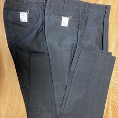 坂井高校制服　男子　夏ズボン76cm