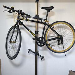 【良品】自転車スタンド
