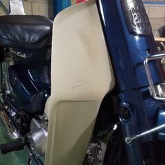 【原付】ホンダ スーパーカブ 50ccの画像