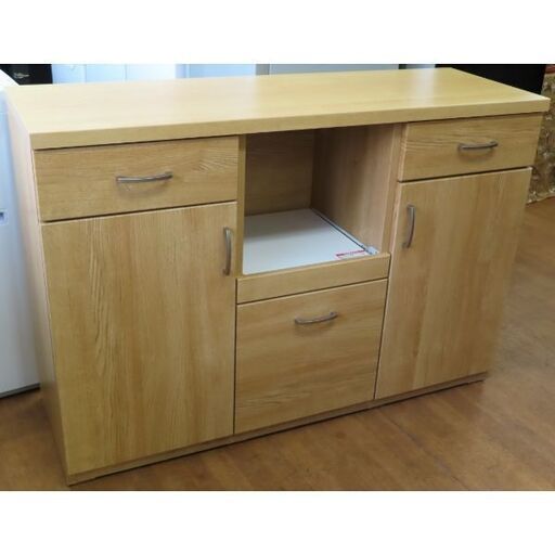 ♪ニトリ キッチンボード キッチンカウンター レンジ台 120cm♪