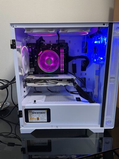 さらに値下げ！ Ryzen 5 3400G 4C8T GTX1060 Office