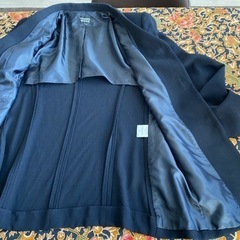 黒フォーマル　work スーツ　SALE❗️の画像