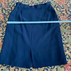 黒フォーマル　work スーツ　SALE❗️の画像