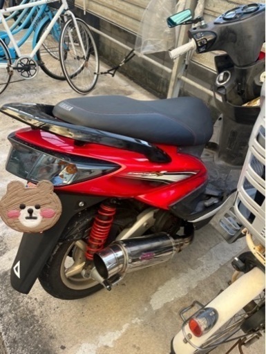 シグナスx 国内二型 マジェスティc交換希望！