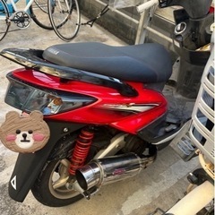 大阪府 東大阪市のシグナスx バイクの中古が安い！激安で譲ります