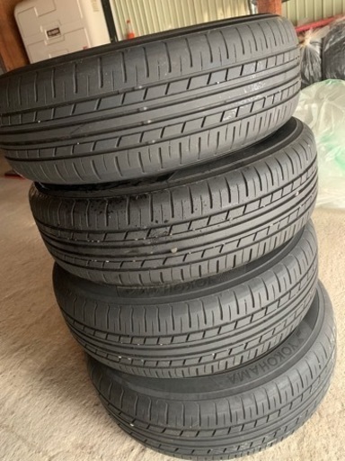 175/65R15 夏タイヤホイール付き