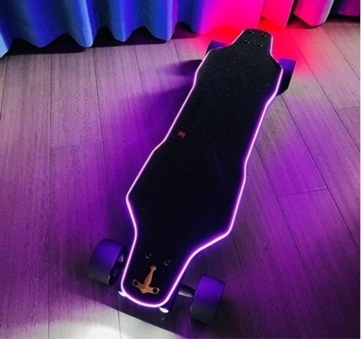 電動スケートボード