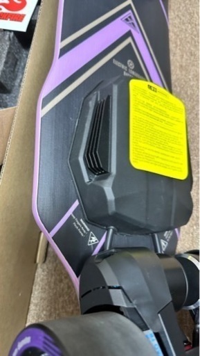 電動スケートボード