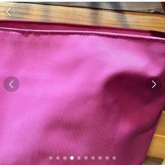 エルベシャプリエ　羊タグ　廃盤　ワンショルダー　ハンドバッグ　ピンクの画像