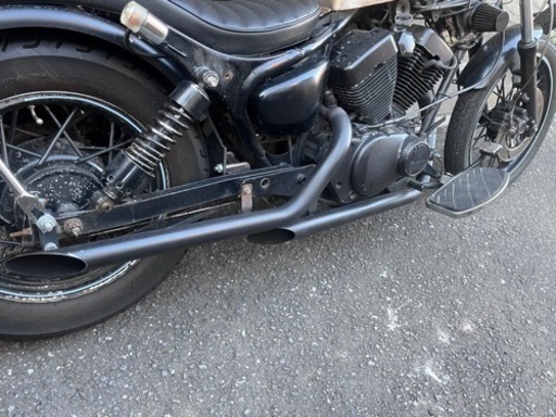 ビラーゴ250  xv250 【値下げ中】