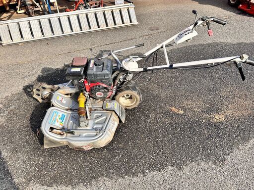 【引取限定】オーレック　WMC726　ウィングモア　OREC　農機具　草刈機　自走二面【下関店】【中古】