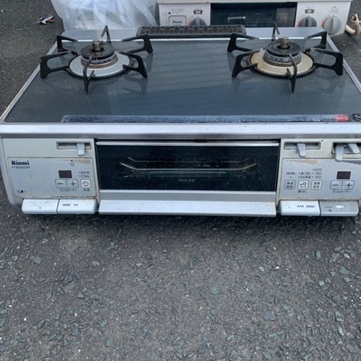 リンナイ ガスコンロ ガステーブル RTS62WGR-R