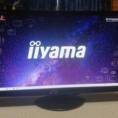 【決まりました】モニター 27インチ iiyama製 HDMI ...