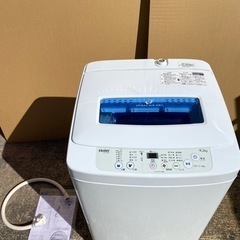 Haier 洗濯機  JW42M  4.2kg  2020年●E022W010