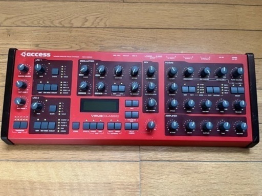 電子楽器 ACCESS VIRUS CLASSICS