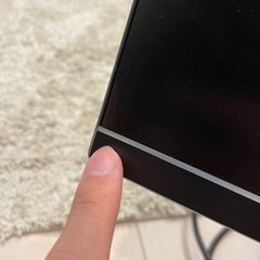 dellモニター　24インチの画像