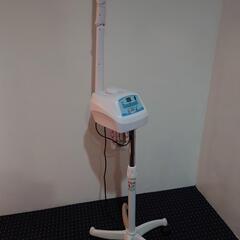 ほぼ未使用品。業務用フェイシャルスチーマー
