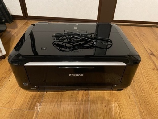 Canon インクジェットプリンター　MG6230