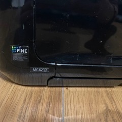 Canon インクジェットプリンター　MG6230の画像