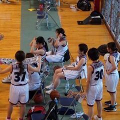 バスケ経験者募集 6月14日 13時〜17時