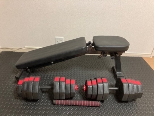 お渡し決定しました！宅トレ必見！筋トレ ベンチ ベンチプレス