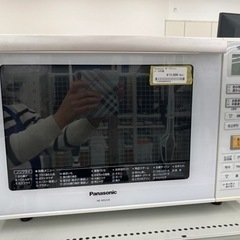 Panasonic オーブンレンジ 2018年製　TJ599