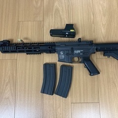 東京マルイM4A1スタンダード電動ガン　18歳以上