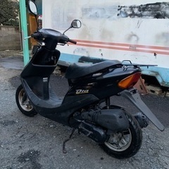 ライブ DIO AF34の画像