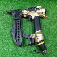 HiKOKI N3804HMF 高圧フロアタッカ 本体のみ【市川行徳店】【店頭取引限定】【中古】管理番号：ITMMC2E7W64Gの画像