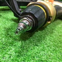 HiKOKI N3804HMF 高圧フロアタッカ 本体のみ【市川行徳店】【店頭取引限定】【中古】管理番号：ITMMC2E7W64Gの画像