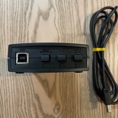 Roland DUO-CAPTURE オーディオ　インターフェースの画像