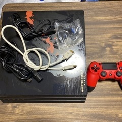 PS4 pro SSD換装品 