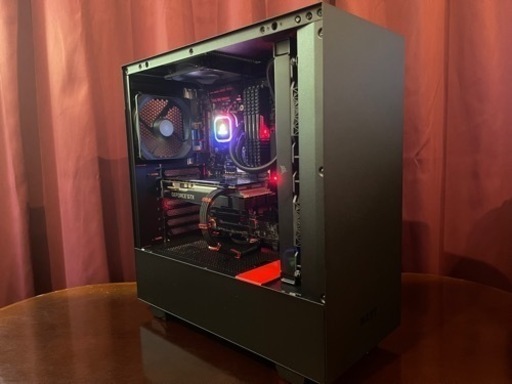 パソコン BTO PC: i7 6700K & GTX 1660Super