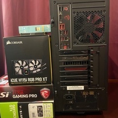 パソコン BTO PC: i7 6700K & GTX 1660Super BTO PC: i7 6700K & GTX 1660Super