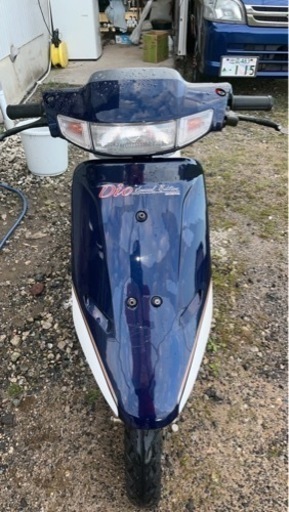 ホンダ18dioスペシャルエディション