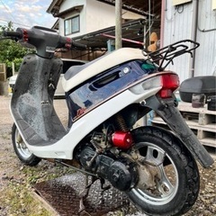ホンダ18dioスペシャルエディションの画像