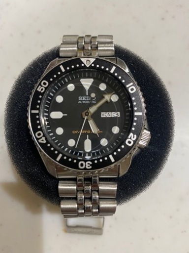 SEIKO ダイバーズウォッチ