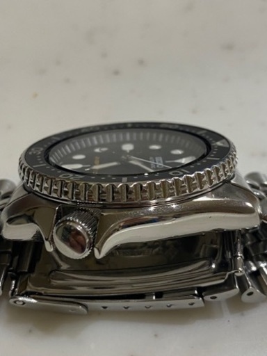 SEIKO ダイバーズウォッチ　