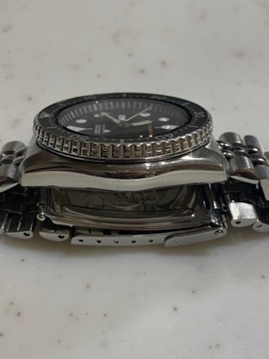 SEIKO ダイバーズウォッチ　