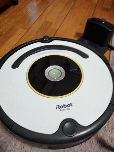 【お話し中】iRobot ルンバ629　600シリーズ