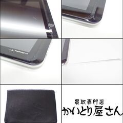 D478 FUJITSU ARROWS Tab F-05E docomoの画像