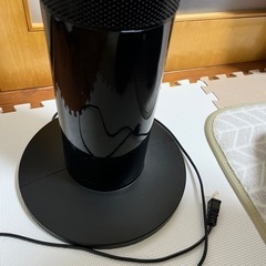 セラミックファンヒーターの画像