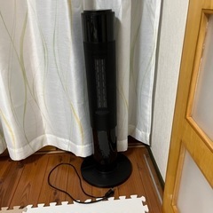 セラミックファンヒーター