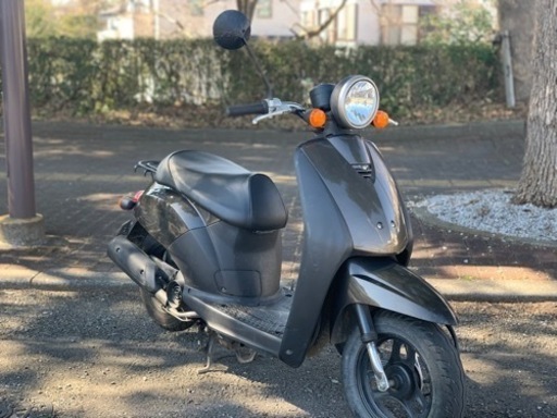 購入者決まりました。送料無料も 自賠責あり メンテ済 ホンダ トゥデイ 低燃費 スクーター ディオ  ジョグ  原チャリ 原付　ウーバーイーツ