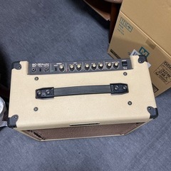 【取引中】Roland ローランド ギターアンプ BC-30 Blues Cube ブルースキューブ の画像