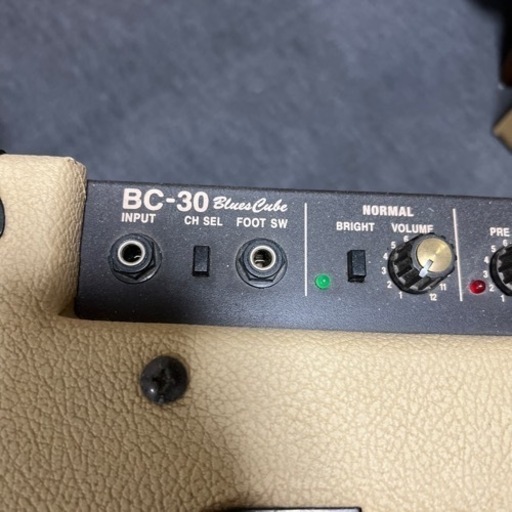 【取引中】Roland ローランド ギターアンプ BC-30 Blues Cube ブルースキューブ