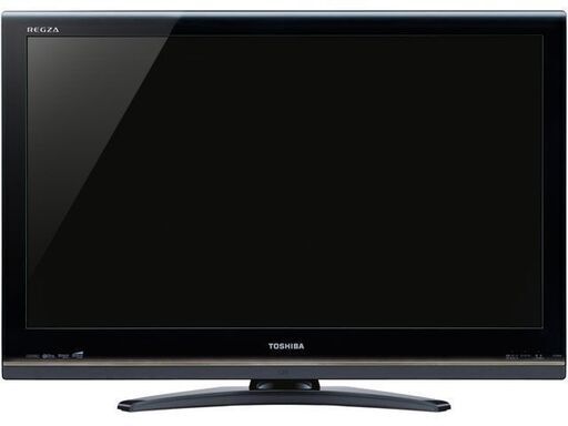 37インチ液晶テレビ　REGZA　TOSHIBA　値下げ