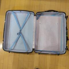 スーツケース、キャリーケース差し上げます。の画像
