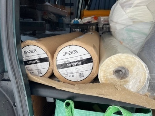 壁紙 クロス 140m SP2838 サンゲツ その他材料も有ります